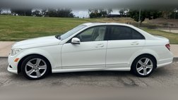 2010 Mercedes-Benz C-Class 