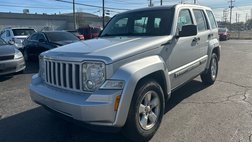 2012 Jeep Liberty Sport