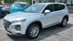 2019 Hyundai Santa Fe SE 2.4L