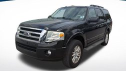 2014 Ford Expedition XLT