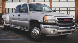2007 GMC Sierra Classic 3500 SLT