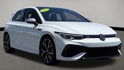 2023 Volkswagen Golf R 4Motion