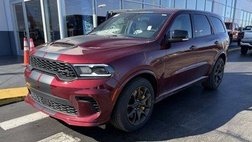 2026 Dodge Durango SRT Hellcat