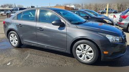 2013 Chevrolet Cruze LS Auto
