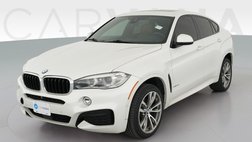 2019 BMW X6 sDrive35i