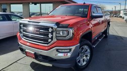 2016 GMC Sierra 1500 SLT