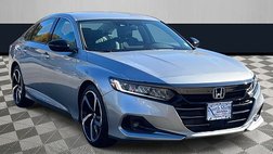 2022 Honda Accord Sport Special Edition