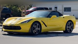 2016 Chevrolet Corvette Stingray