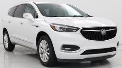 2021 Buick Enclave Essence