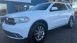 2017 Dodge Durango SXT