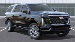 2026 Cadillac Escalade ESV Luxury