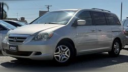 2005 Honda Odyssey EX-L