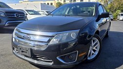 2010 Ford Fusion SEL