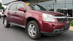 2009 Chevrolet Equinox LT