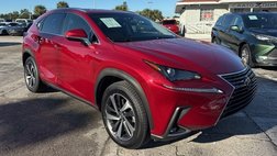 2019 Lexus NX 300h Base