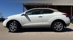 2014 Nissan Murano CrossCabriolet Base