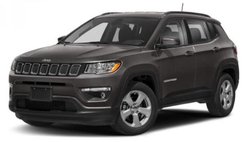 2019 Jeep Compass Upland