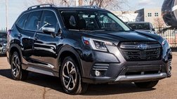 2022 Subaru Forester Touring