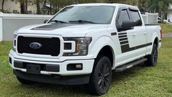 2019 Ford F-150 King Ranch
