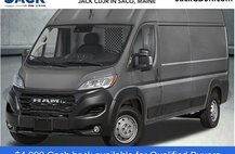 2026 Ram ProMaster 2500