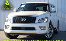 2017 Infiniti QX80 Limited