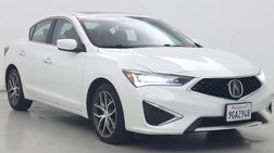 2020 Acura ILX Premium Package