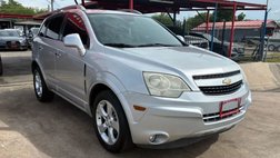 2014 Chevrolet Captiva Sport LT