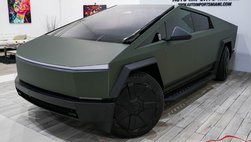 2024 Tesla Cybertruck Base