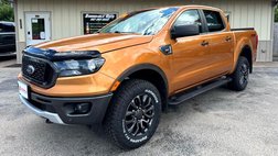 2019 Ford Ranger 