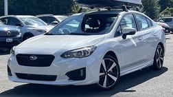 2019 Subaru Impreza Sport