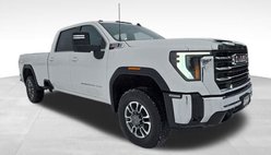 2025 GMC Sierra 3500HD SLE