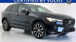 2023 Volvo XC60 B5 Plus Dark Theme