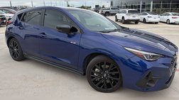 2024 Subaru Impreza RS
