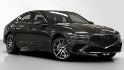 2026 Genesis G70 2.5T Standard