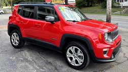 2020 Jeep Renegade Limited