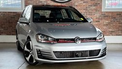 2017 Volkswagen Golf GTI Autobahn