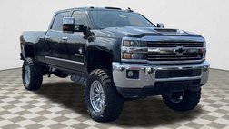 2019 Chevrolet Silverado 3500HD LTZ