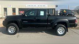 2009 Toyota Tacoma Base