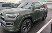 2022 Toyota 4Runner Limited