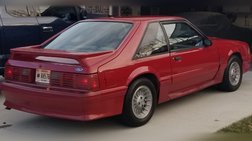 1989 Ford Mustang GT