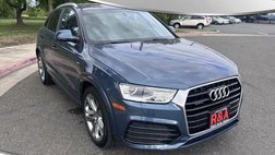 2018 Audi Q3 Premium