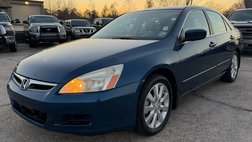 2006 Honda Accord EX V-6