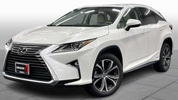 2019 Lexus RX 450h Base