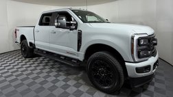 2026 Ford Super Duty F-350 Lariat