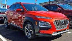 2020 Hyundai Kona Ultimate