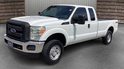 2013 Ford Super Duty F-250 Lariat