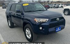 2017 Toyota 4Runner SR5 Premium