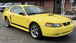 2001 Ford Mustang GT