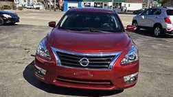 2013 Nissan Altima 2.5 SL