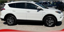 2018 Toyota RAV4 Hybrid LE Plus